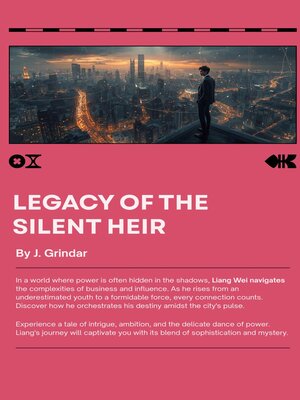 cover image of Legacy of the Silent Heir